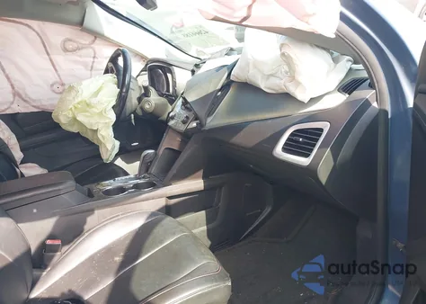 2011 GMC Terrain Slt z USA, uszkodzony, nr VIN 2CTFLVE50B6454203